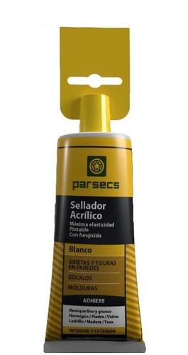 Pomo Aplicador Sellador 350g. Parsecs