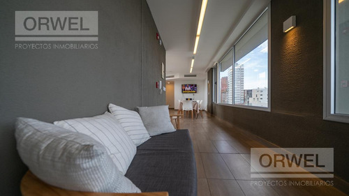 Imagen 22 de 24 de Piazza Hernandez. 2 Dormitorios En Suite - Cochera - Amenities