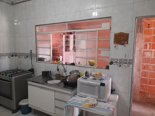 Imagem 3 de 15 de Casas Germinadas Com 5 Dormitórios E Um Galpão Em Construção À Venda, 150 M² Por R$ 530.000 - Jardim Torrão De Ouro - São José Dos Campos/sp - Ca1259