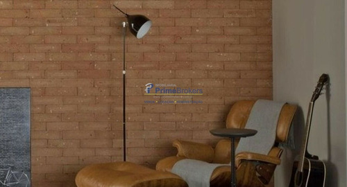 Imagem 4 de 11 de Apartamento 80m² Com 2 Dormitórios Na Mooca - Pb59129
