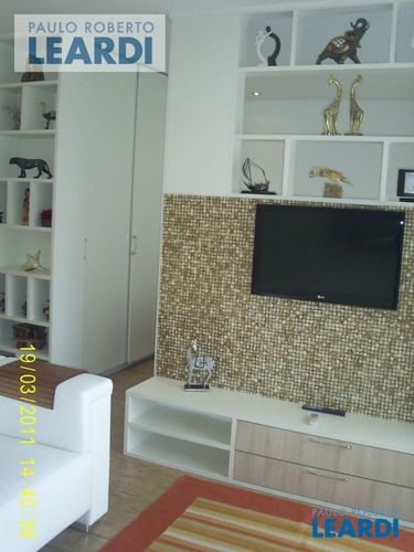 Imagem 2 de 10 de Flat - Vila Nova Conceição - Sp - 508471