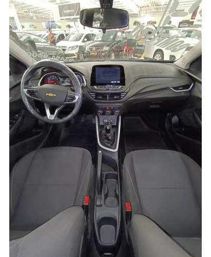 Chevrolet Onix 1.0 FLEX LT MANUAL