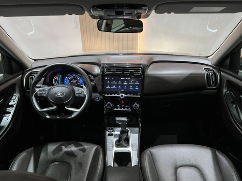 Hyundai Creta Platinum 1.0 TB 12V Flex Aut.