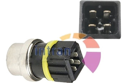 Sensor Refrigerante Cts Jetta A3 2.0l L4 93 A 96 Intran