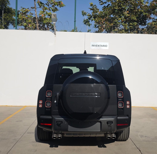 Defender 130 X V8 500ps 2024
