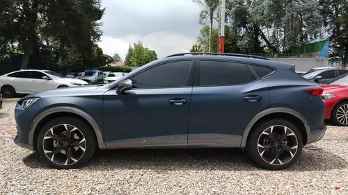 Cupra Formentor Tp