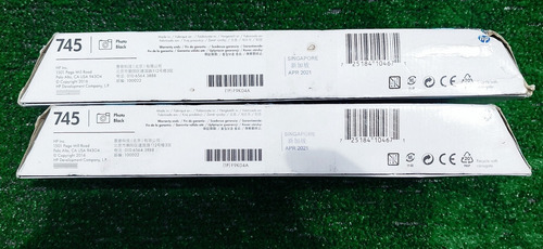 Hp Designjet 745 (Usado)