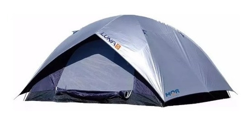 Barraca Camping Luna 5 Pessoas Grande Sobreteto Promoção