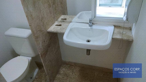 Imagem 10 de 20 de Conjunto Para Alugar, 117m² - Vila Olímpia - São Paulo/sp - Cj1302
