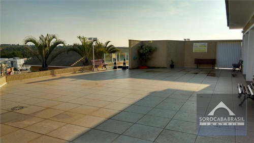 Imagem 11 de 19 de Terreno À Venda, 321 M² Por R$ 296.000,00 - Condomínio Villagio Milano - Sorocaba/sp - Te0241