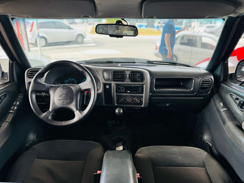Chevrolet Picape Cabine Dupla Chevrolet S10 Cabine Dupla Rodeio 2.4 Flexpower 4X2 (Cab Dupla)
