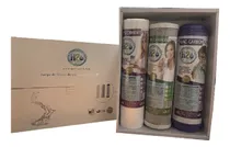 Comprar Kit 3 Etapas Cartuchos De Repuesto Para Filtros 1 Micra