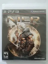 Comprar Nier Ps3 100% Nuevo, Original Y Sellado