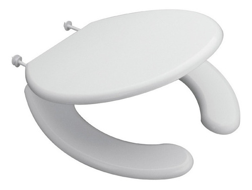 Tapa Y Asiento Para Inodoro Línea Espacio Tte4/b Ferrum