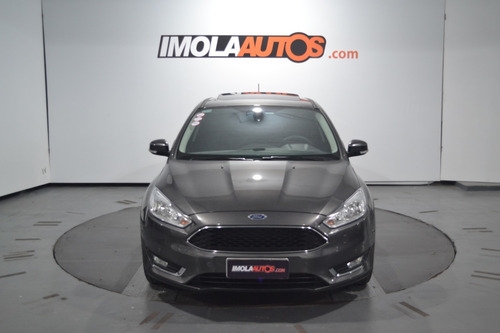 Ford Focus Iii 2.0 Se Plus 4p M/t 2019 - Imolaautos