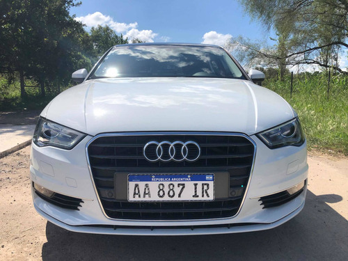 Audi A3 1.8 Tfsi Sedan Stronic 180cv 2017