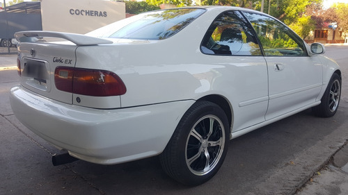 Honda Civic 1.6 Ex Coupe