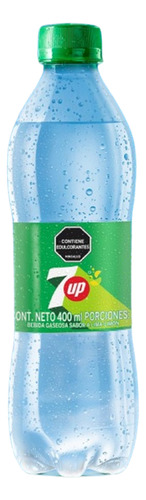 7up Regular Botella 500ml X24
