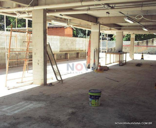 Imagem 5 de 11 de Sala Comercial Para Venda E Locação, Chácara Santo Antonio, Carapicuíba - Sa0044. - Sa0044