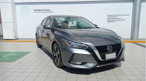 Nissan Sentra 2.0 Advance At