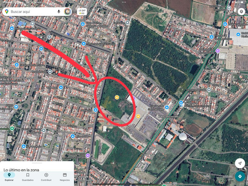 Gdl Sur 113,655 Ft2 Parque Ind. Frisa Tech Park Fridir Lr 310125