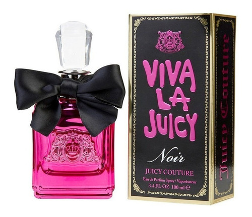 Perfume Origi Viva La Juicy Noir 100ml