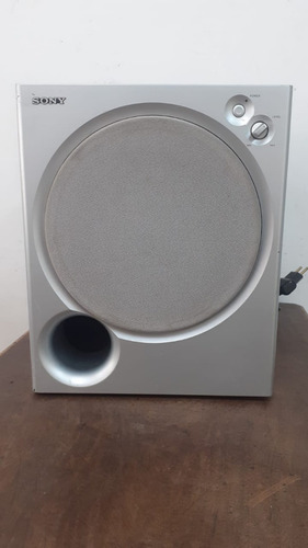 Sub Woofer Sony Ativo Sa-wmsp85