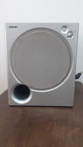 comprar Sub Woofer Sony Ativo Sa-wmsp85