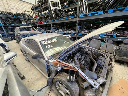 Columna Dirección Ford Mustang Gt 4.6 Aut Mod 99-03 Original (Usado)