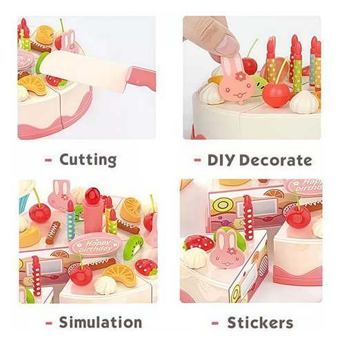Set De Juguetes Para Niños Con Luces Y Música, Juguete Para