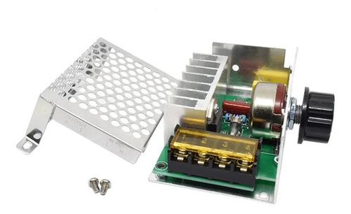 Gqmyok 4000w Scr Voltage Regulators 220vac Motor Speed