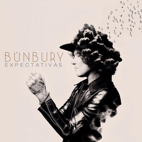 Expectativas - Enrique Bunbury - Disco Cd - Nuevo