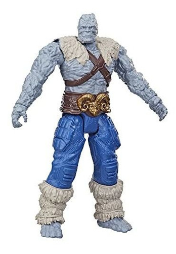 Marvel Avengers Titan Hero Series Korg Toy, Thor A Vtx4 D