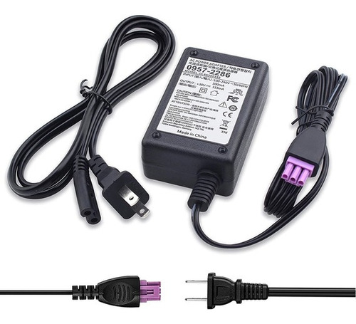 Adaptador Cargador Impresoras Hp Tienda