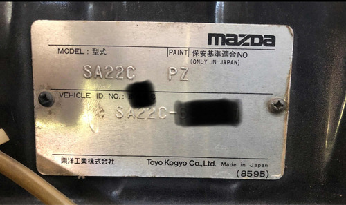 Imagen 9 de 15 de Mazda Rx7
