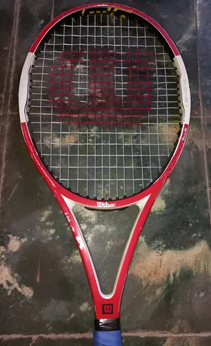 Wilson Pro Staff Ncode Six One Tour 90 | MercadoLibre