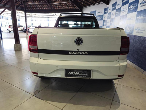 Volkswagen Saveiro 1.6 Trendline Cab. Simples 16V Total Flex 2P