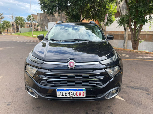 Fiat Toro 1.8 16v Freedom Flex 4x2 Aut. 4p
