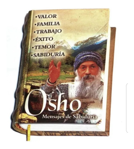 Horóscopo Mini Libro Y Otros De Osho Usados, Valor C/uno.