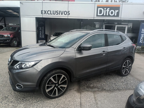 Nissan Qashqai 4x4 2.0 2017