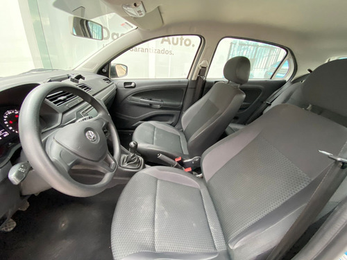 Imagen 11 de 14 de Volkswagen Gol 2020