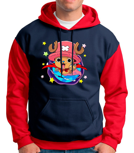 Sudadera One Piece Tony Tony Chopper