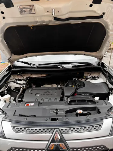 Mitsubishi Outlander 2.0 Kaiteki