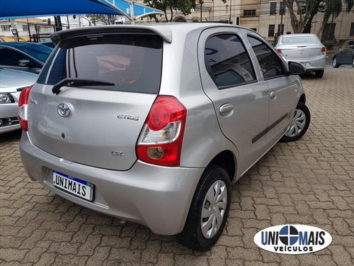 Etios 1.3 X 16v Flex 4p Manual
