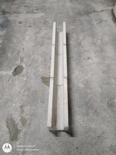 Canaleta De Concreto 20 Cm