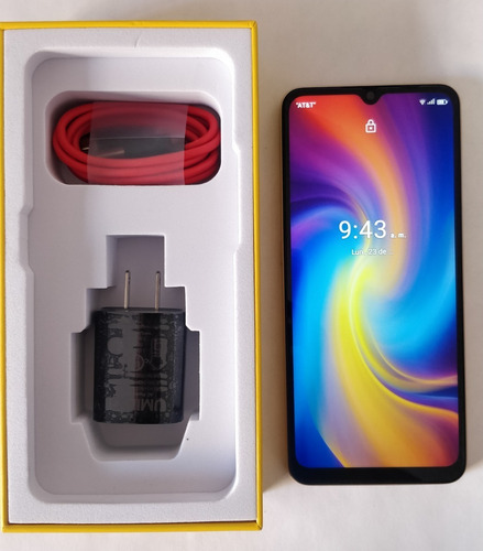 Umidigi A13 Pro Dual Sim 128gb 4gb Ram Sunglow Gold (Usado)