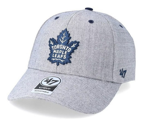 Gorra Gorro Toronto 47 Brand Mvp Visera Nhl Varios Modelos