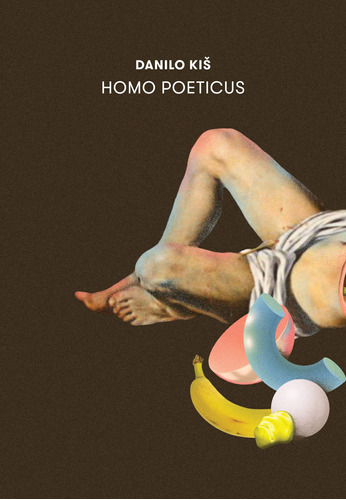Homo Poeticus, de Kis, Danilo. Editora BRO Global Distribuidora Ltda, capa mole em português, 2021
