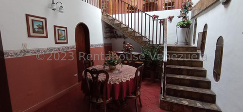 Casa En Venta Sector Niño Jesus El Limon Rah 25-14251 Meglisf