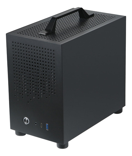 Funda B1micro-itx Para Pc Sktc A17 Sgcc, Soporte Para Comput